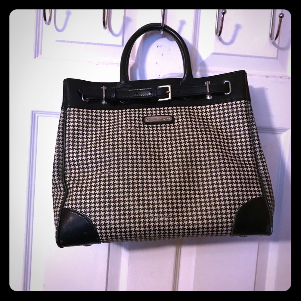 Ralph Lauren Sweater And Purse